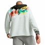 Unisex Hoodie Puma Boroughs Grey by Puma, Men - Ref: S64112305, Price: 59,64 €, Discount: %