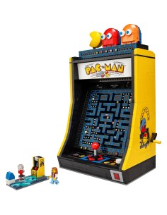 Playset Lego 10323 Pac-Man da Lego, Playset con figure di giocattoli - Ref: S7196002, Precio: 291,05 €, Descuento: %