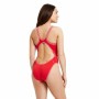 Costume da Bagno Donna Zoggs Wire Masterback Rosso di Zoggs, Abbigliamento da bagno - Rif: S64112311, Prezzo: 41,53 €, Sconto: %