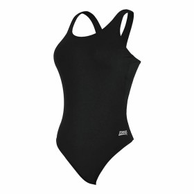 Fato de Banho Mulher Zoggs Cottesloe Powerback Preto de Zoggs, Roupa de banho - Ref: S64112314, Preço: 35,57 €, Desconto: %