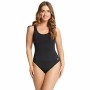 Maillot de bain femme Zoggs Cottesloe Powerback Noir | Tienda24 - Global Online Shop Tienda24.eu