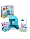 Playset Lego 10413 Daily Routines: Bath Time 15 Pieces | Tienda24 Tienda24.eu