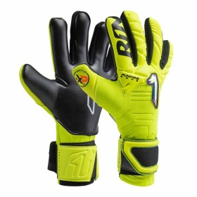 Guantes de Portero Rinat Kratos Semi Amarillo de Rinat, Guantes de portero - Ref: S64112317, Precio: 35,74 €, Descuento: %