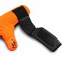 Gants de Gardien de But Rinat Kratos Turf Orange Foncé de Rinat, Gants de gardien - Réf : S64112319, Prix : 33,95 €, Remise : %