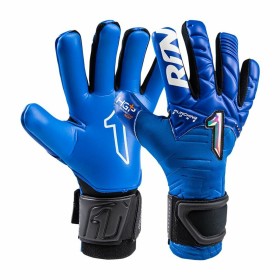 Children's Goalkeeper Gloves Rinat Kratos Turf Blue by Rinat, Goalkeeping Gloves - Ref: S64112322, Price: 37,10 €, Discount: %