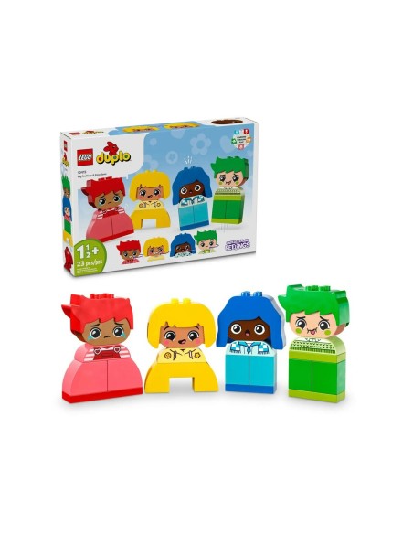 Playset Lego 10415 Big Feelings & Emotions | Tienda24 Tienda24.eu