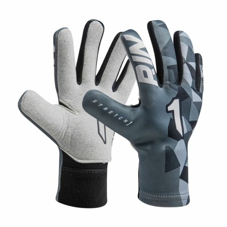 Goalkeeper Gloves Rinat Meta Tactik Gk As Grey by Rinat, Goalkeeping Gloves - Ref: S64112325, Price: 21,25 €, Discount: %