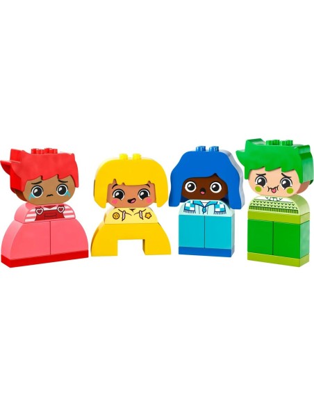 Playset Lego 10415 Big Feelings & Emotions | Tienda24 Tienda24.eu