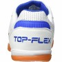 Chuteiras de Futebol de Salão para Adultos Joma Sport Top Flex 2122 Indoor Branco Unissexo de Joma Sport, Ténis - Ref: S64112...