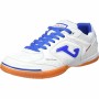 Adult's Indoor Football Shoes Joma Sport Top Flex 2122 Indoor White Unisex by Joma Sport, Footwear - Ref: S64112344, Price: 6...