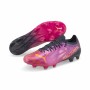 Chaussures de Football pour Adultes Puma Ultra 1.4 Fg/Ag Violet de Puma, Bottes - Réf : S64112370, Prix : 147,03 €, Remise : %