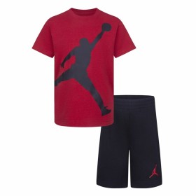 Conjunto Desportivo para Crianças Jordan Jordan Jumbo Jumpman Preto de Jordan, Conjuntos desportivos - Ref: S64112646, Preço:...