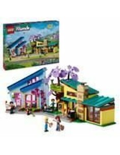 Playset Playmobil Family Fun Summer Caravan Playmobil 70088 (135 pcs) | Tienda24 Tienda24.eu