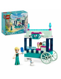 Playset Lego 43234 Elsa's Iced Delights da Lego, Playset con figure di giocattoli - Ref: S7196058, Precio: 31,33 €, Descuento: %