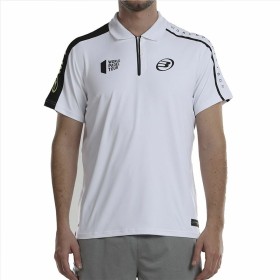 Herren Kurzarm-T-Shirt Asics Court Dunkelrot Tennis | Tienda24 - Global Online Shop Tienda24.eu