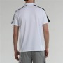 Polo de Manga Corta Hombre Bullpadel Liceo Pádel Blanco de Bullpadel, Hombre - Ref: S64112653, Precio: 47,88 €, Descuento: %