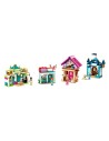 Playset Lego 43246 Disney Princess Market Adventure | Tienda24 Tienda24.eu