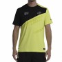 Camiseta de Manga Corta Hombre Bullpadel Lucio Negro de Bullpadel, Hombre - Ref: S64112659, Precio: 35,38 €, Descuento: %