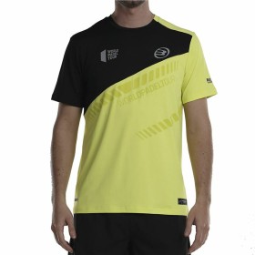 Maglia a Maniche Corte Uomo Bullpadel Lucio Nero di Bullpadel, Uomo - Rif: S64112659, Prezzo: 35,38 €, Sconto: %