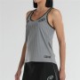 Camiseta de Tirantes Mujer Bullpadel Lugar Pádel Gris de Bullpadel, Mujer - Ref: S64112662, Precio: 36,76 €, Descuento: %