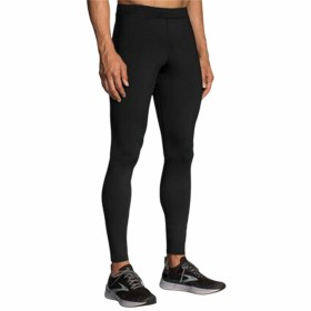 Leggings de Desporto Homem Brooks Running Source Preto de Brooks, Homem - Ref: S64112675, Preço: 60,92 €, Desconto: %