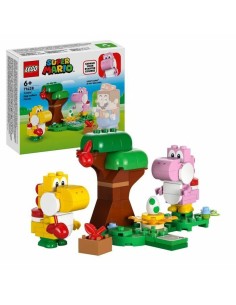 Playset Woomax Ferme 9 Pièces 4 Unités 19 x 18 x 19 cm | Tienda24 Tienda24.eu