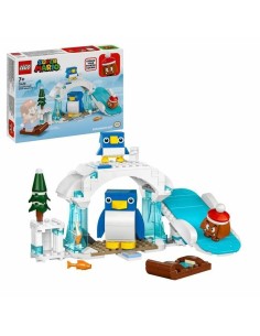 Playset Lego 71430 Expansion Set: Pengui Family Snow Adventure da Lego, Playset con figure di giocattoli - Ref: S7196085, Pre...