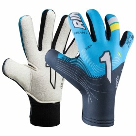 Goalkeeper Gloves Rinat Nkam As (Turf) Onana Indigo Adults by Rinat, Goalkeeping Gloves - Ref: S64112679, Price: 23,52 €, Dis...