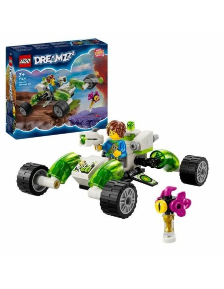 Playset Lego 71471 Mateo's Off-Road Car | Tienda24 Tienda24.eu