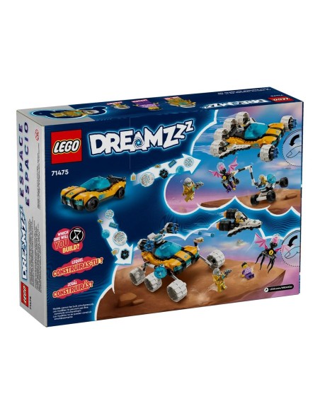 Playset Lego 71475 Space car | Tienda24 Tienda24.eu