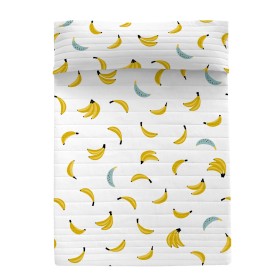 Colcha HappyFriday Aware Multicolor Bananas 270 x 260 cm de HappyFriday, Cobertores e colchas - Ref: D1612145, Preço: 69,48 €...