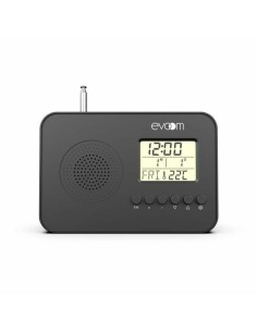 Radio Bluetooth portable Trevi RR 501 BT Rouge | Tienda24 Tienda24.eu