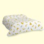 Couvre-lit HappyFriday Aware Multicouleur Bananes 270 x 260 cm de HappyFriday, Couvertures et couvre-lits - Réf : D1612145, P...