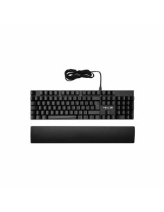 Teclado Bluetooth com Suporte para Táblete Silver HT Funda Universal Gripcase + Teclado para tablets de 9 a 10.1 pulgadas - Neg | Tienda24 Tienda24.eu