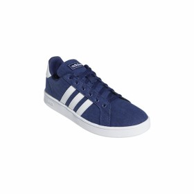 Ténis Casual Criança Adidas Grand Court Azul escuro de Adidas, Ténis e calçado desportivo - Ref: S64114260, Preço: 34,70 €, D...