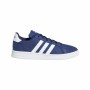 Ténis Casual Criança Adidas Grand Court Azul escuro de Adidas, Ténis e calçado desportivo - Ref: S64114260, Preço: 34,70 €, D...