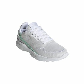 Zapatillas Deportivas Mujer Adidas Nebzed Blanco de Adidas, Zapatillas - Ref: S64114264, Precio: 49,15 €, Descuento: %