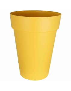 Plant pot Elho Dark grey Ø 29,5 cm | Tienda24 Tienda24.eu