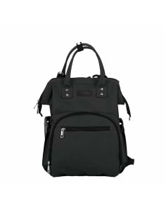 Baby Accessories Backpack Tineo Black by Tineo, Nappy changing bags - Ref: S7196265, Price: 62,70 €, Discount: %