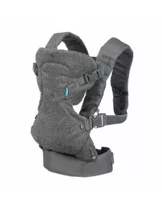 Mochila Portabebé Infantino Gris + 0 Meses 14,5 kg de Infantino, Mochilas portabebé - Ref: S7196291, Precio: 51,55 €, Descuen...