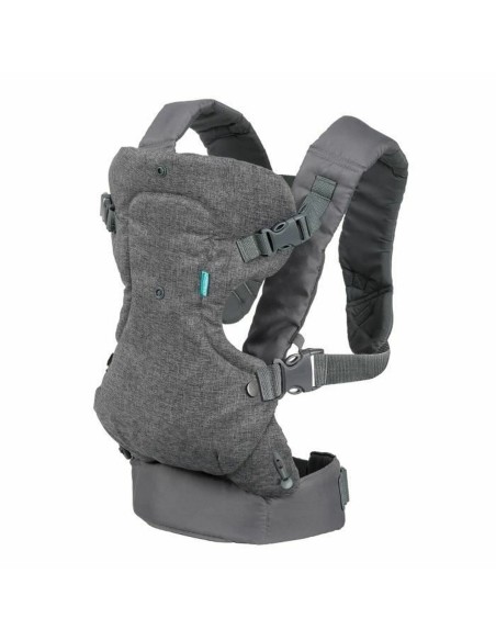 Porte-bébé Infantino Gris + 0 Mois 14,5 kg | Tienda24 Tienda24.eu