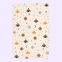 Lençol de baixo HappyFriday AWARE Multicolor 105 x 200 x 32 cm de HappyFriday, Lençóis e capas de almofadas - Ref: D1612224, ...