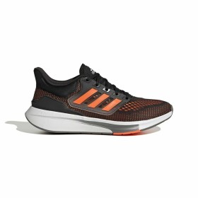 Running Shoes for Adults Adidas EQ21 Men Black by Adidas, Outdoors and sport - Ref: S64114271, Price: 53,91 €, Discount: %