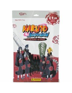 Set di carte da collezione Panini Naruto Shippuden: Akatsuki Attack da Panini, Carte - Ref: S7196326, Precio: 26,20 €, Descue...