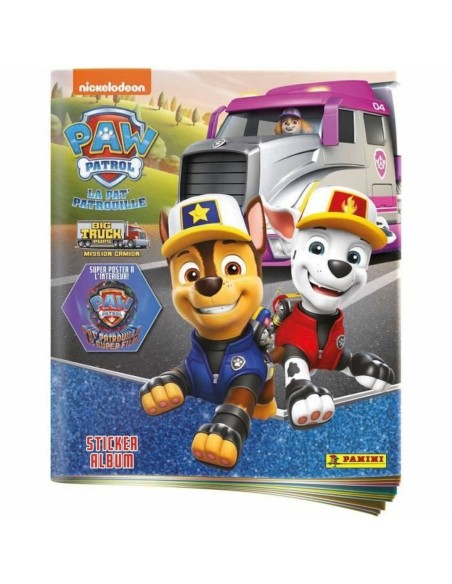 Álbum de cromos Panini Paw Patrol (FR) | Tienda24 Tienda24.eu