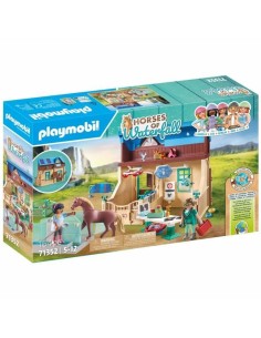 Playset Playmobil Horses of Waterfall 71352 da Playmobil, Playset con figure di giocattoli - Ref: S7196337, Precio: 77,66 €, ...