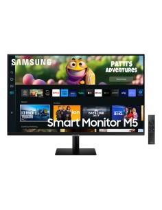 Monitor Gaming Samsung M5 S32CM500EU 32" Full HD da Samsung, Monitor - Ref: S7196348, Precio: 293,91 €, Descuento: %