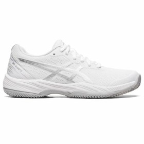 Chaussures de Tennis pour Femmes Asics Gel-Game 9 Blanc de Asics, Plein air et sports - Réf : S64114276, Prix : 69,73 €, Remi...