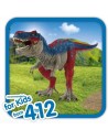 Jointed Figure Schleich Tyrannosaure Rex bleu | Tienda24 Tienda24.eu