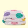 Housse de Couette HappyFriday Aware Funny faces Multicouleur 260 x 220 cm de HappyFriday, Couettes et housses de couette - Ré...